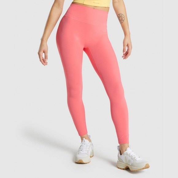 Gymshark Whitney High Rise Leggings - Picture 3 of 6